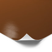 Apache (pijlpunt) perfect poster (Hoek)