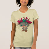 Apache porcupine t-shirt (Voorkant)