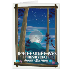 Apache-Sitgreaves National Forest