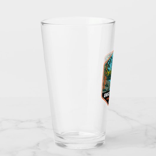 Apache Sitgreaves National Forest  Glas (Rechts)