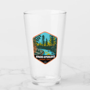 Apache Sitgreaves National Forest Glas