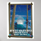Apache-Sitgreaves National Forest Poster (Voorkant)