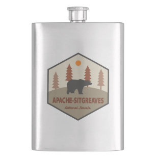 Apache-Sitgreaves National Forests Arizona Beer Flacon