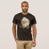 apache spirit t-shirt (Voorkant volledig)
