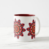 Apache Star Morning Mok (Voorkant rechts)