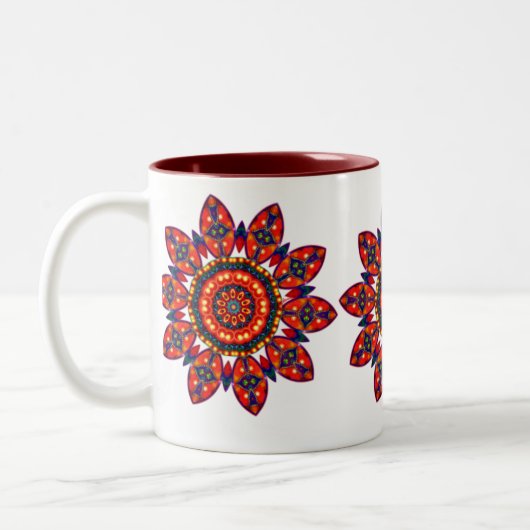 Apache Star Morning Mok (Links)