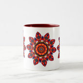 Apache Star Morning Mok (Center)