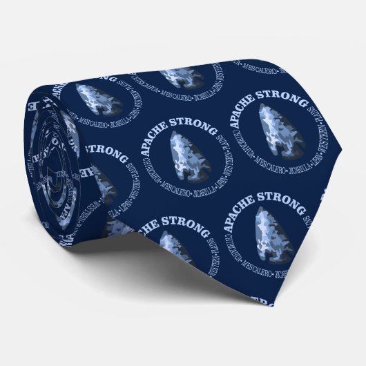 Apache Strong Stropdas (Opgerold)