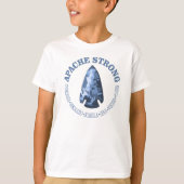 Apache Strong T-shirt (Voorkant)