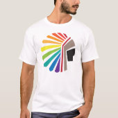 Apache T-shirt (Voorkant)