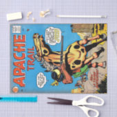 Apache Trail #1 Tissuepapier (Craft)