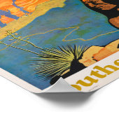 Apache Trail Vintage Poster (Hoek)