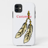 Apache-veren Thunder_Cove Case-Mate iPhone Case (Achterkant)