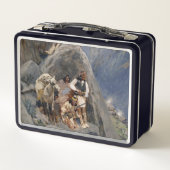 Apache Warriors: hinderlaag voor Amerikaanse caval (Achterkant)