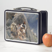 Apache Warriors: hinderlaag voor Amerikaanse caval (In situ)