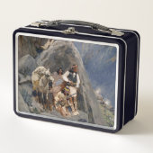 Apache Warriors: hinderlaag voor Amerikaanse caval (Voorkant)