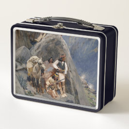 Apache Warriors: hinderlaag voor Amerikaanse caval