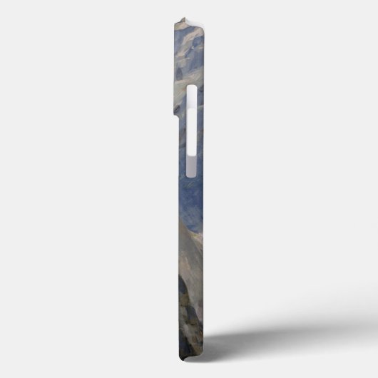 Apache Warriors: hinderlaag voor Amerikaanse caval Case-Mate iPhone Case (Achterkant / Links)