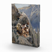 Apache Warriors: hinderlaag voor Amerikaanse caval Fotoblokken (Rechts)