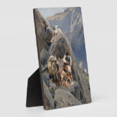 Apache Warriors: hinderlaag voor Amerikaanse caval Fotoplaat (Zijkant)