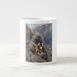 Apache Warriors: hinderlaag voor Amerikaanse caval Grote Koffiekop