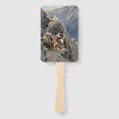 Apache Warriors: hinderlaag voor Amerikaanse caval Handwaaier (Voorkant)