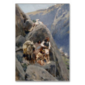 Apache Warriors: hinderlaag voor Amerikaanse caval Kaart (Achterkant)