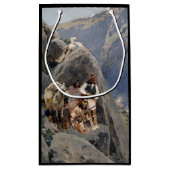 Apache Warriors: hinderlaag voor Amerikaanse caval Klein Cadeauzakje (Achterkant)