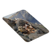 Apache Warriors: hinderlaag voor Amerikaanse caval Magneet (Rechterzijde)