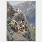 Apache Warriors: hinderlaag voor Amerikaanse caval Magneet (Voorkant)