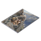 Apache Warriors: hinderlaag voor Amerikaanse caval Notitieboek (Linkerzijde)