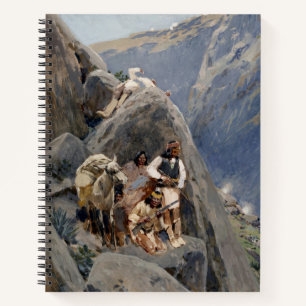 Apache Warriors: hinderlaag voor Amerikaanse caval Notitieboek