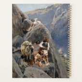 Apache Warriors: hinderlaag voor Amerikaanse caval Planner (Achterkant)