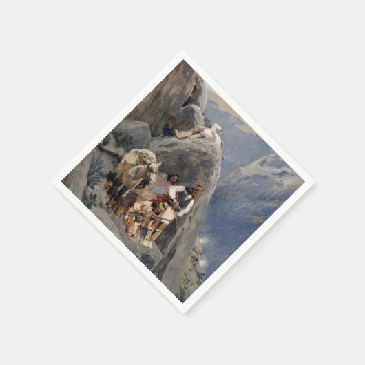 Apache Warriors: hinderlaag voor Amerikaanse caval Servet (Hoek)