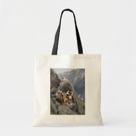 Apache Warriors: hinderlaag voor Amerikaanse caval Tote Bag