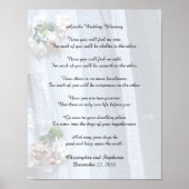 Apache Wedding Blessing 11 x 14-inch  kant Poster (Voorkant)