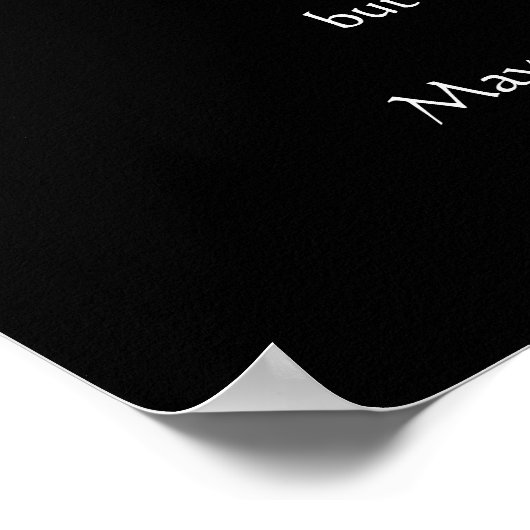 Apache Wedding Blessing Dakota-Sioux Cheif Poster (Hoek)