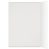 Apache Wedding Blessing, oude houten deur (Binnen (Links))