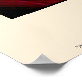 Apache Wedding Blessing Poster 20 x 28 inch op maa (Hoek)