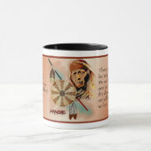 Apache Wisdom Mok (Midden)