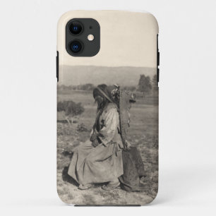 Apache Woman Camp Apache AZ Case-Mate iPhone Case