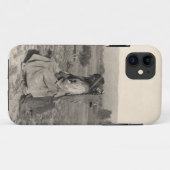 Apache Woman Camp Apache AZ Case-Mate iPhone Case (Achterkant (horizontaal))