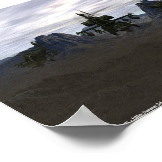 Apaches op de prowl poster (Hoek)