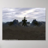 Apaches op de prowl poster (Voorkant)