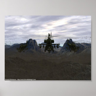 Apaches op de prowl poster
