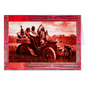 APACHT- EN GERONIMO-RIJBEWEGINGSMOTOR Vaderdag (Voorkant Horizontaal)