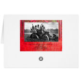 APACHT- EN GERONIMO-RIJBEWEGINGSMOTOR Vaderdag (Achterkant Horizontaal)