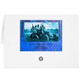 APACHT- EN GERONIMO-RIJBEWEGINGSMOTOR Vaderdag (Achterkant Horizontaal)