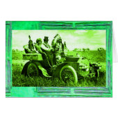 APACHT- EN GERONIMO-RIJBEWEGINGSMOTOR Vaderdag (Voorkant Horizontaal)