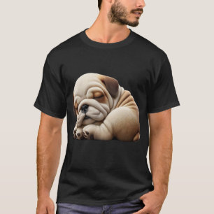 Apaisante van Bulldog Couché T-shirt